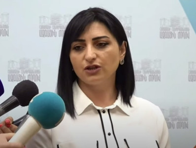 Armenia opposition MP: Azerbaijan is building up military equipment
