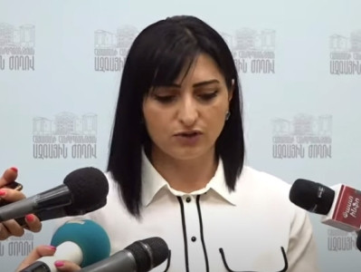 Товмасян: Альтернативы переговорам нет, но переговорщика нужно сменить