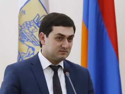 Tert.am: Секретарь аппарата мэрии Еревана представил заявление об увольнении