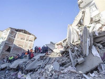 Turkey quakes’ devastation exceeds $105 billion