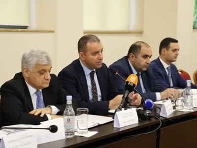 Министр: В 2022 году было сдано в эксплуатацию 1229 зданий - это самый высокий показатель в истории новой Армении