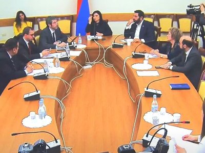 Министр юстиции Армении заявил о завершении работы по формированию Антикоррупционного суда