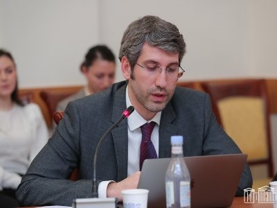 Министр юстиции Армении рассказал о достижениях возглавляемого им ведомства