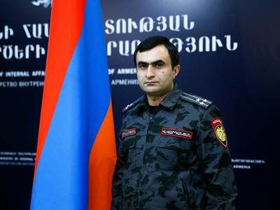 ՆԳՆ փրկարար ծառայության տնօրենի տեղակալներ են նշանակվել