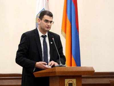 «Жоховурд»: Чего ждать после отставки мэра Еревана?