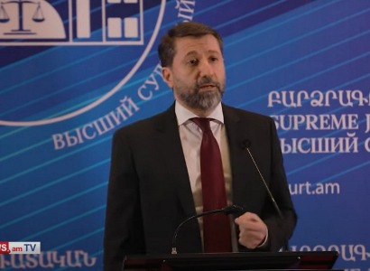 Глава ВСС Армении: Мы должны искоренить коррумпированного судью