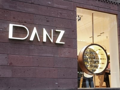 DANZ ակնոցների ապրանքանիշն ընդլայնվում է. Կոմիտաս 17` նոր հասցե Երևանում (ֆոտո)