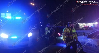 В Ереване 32-летний водитель наехал на 45-летнего пешехода: пострадавший госпитализирован