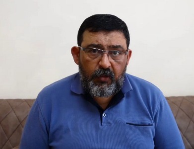 В отношении потерявшего на войне брата и племянника Арсена Гукасяна возбуждено уголовное дело