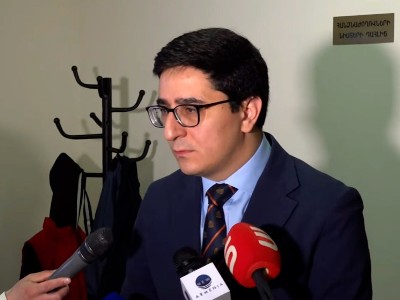 Armenia representative for international legal matters: Sanctions against Azerbaijan are always possible