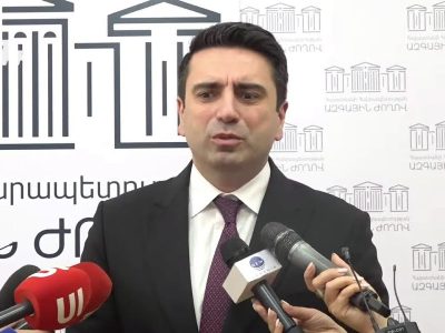 Armenia legislature speaker: I don’t see possibility of Karabakh reintegration into Azerbaijan today