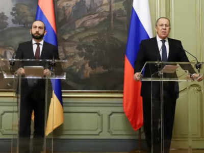Mirzoyan dismisses view on ‘anti-Russian sentiments’ in Armenia