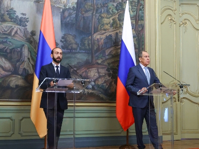Мирзоян: Армения не отказывается от миссии ОДКБ