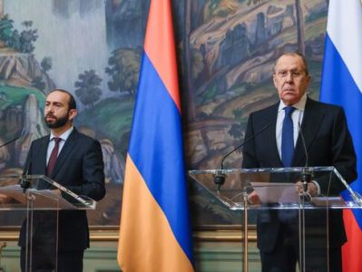 Armenia FM once again mentions need to send international mission to Lachin corridor