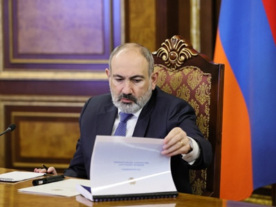 Пашинян: Необходимы стандарты во всех областях, чтобы осуществлять контроль контента и качества