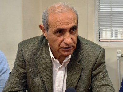 Ադրբեջանի մեջքին կանգնած է Արեւմուտքը, իսկ Փաշինյանն այդ նավի մեջ է. Նահապետյան