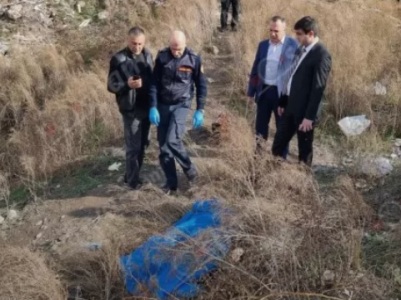 В Ереване товарный состав задавил пенсионерку