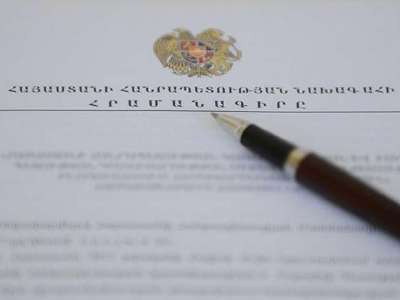 Անուշավան Մուշեղյանը նշանակվել է Երևանի առաջին ատյանի ընդհանուր իրավասության քաղաքացիական դատարանի դատավոր