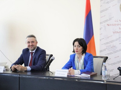Քննարկվել են համայնքային գրադարանների վերափոխման և զարգացման, կառավարման նոր մոդելի մշակման հարցերը. ԿԳՄՍՆ