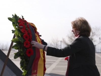 Tabea Rossner: German Bundestag resolution on Armenian Genocide recognition was step to boost recognition process