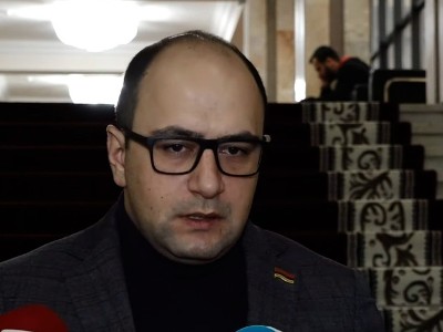 Արցախի անկախության ու մեր գոյության պայքարը դարձել է միջազգային սակարկման առարկա. Հայկ Մամիջանյան
