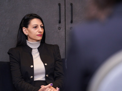 Armenia ruling force nominates Anahit Manasyan for position of ombudsperson