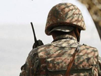 MOD: Armenia soldier who got lost is found