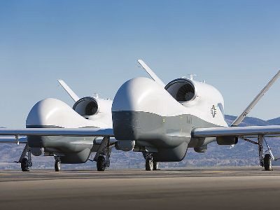 CNN: US moves its UAVs away from Crimea