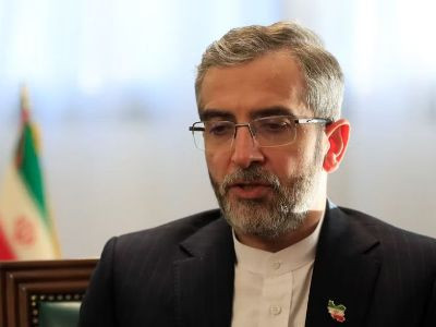 Iran deputy FM: Foreign forces’ presence cannot ensure peace, stability in region
