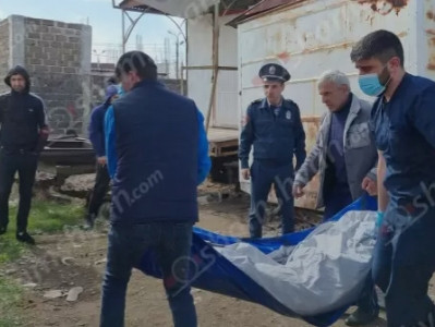 shamshyan.com: Man, 67, found dead in Yerevan train car-shack