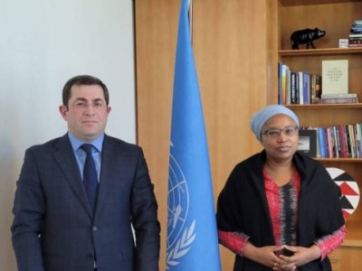 Mher Margaryan: Azerbaijan shows utter disregard towards international obligations