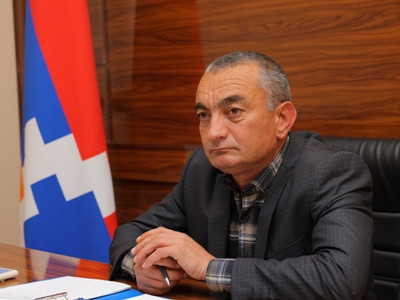 Արցախի պետաիրավական հանձնաժողովում քննարկվել է Արցախի Սահմանադրության փոփոխության հարցը