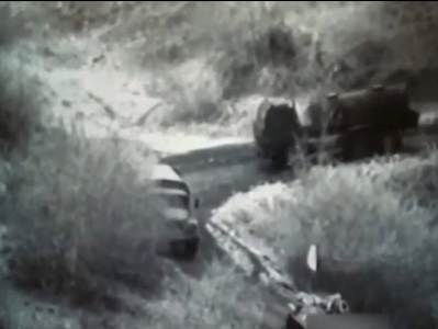 Karabakh police: Only civilians, humanitarian goods are transported between Artsakh settlements
