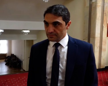 «Որեւէ տառ ճշմարտությանը չի համապատասխանում». Սիմիդյանը՝ ՀՖՖ-ի գումարները մսխելու տեղեկությունների մասին