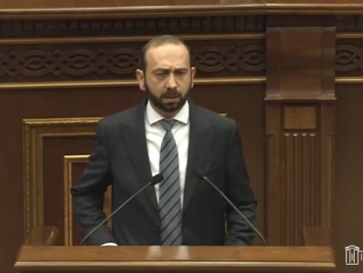Глава МИД Армении приветствует заявление комиссии ПАСЕ о неправомерном блокировании Лачинского коридора