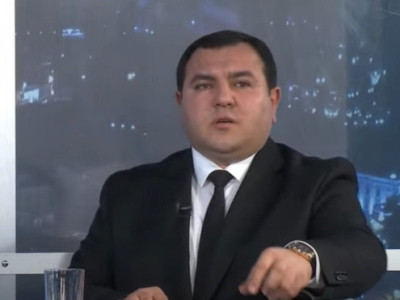 Karabakh state minister: Azerbaijan needs Artsakh without Armenians