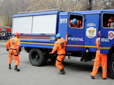 Փրկարար ծառայողները եւս կատեստավորվեն եւ կստանան հավելավճար