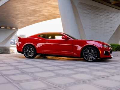 Chevrolet plans to end Camaro manufacture in 2024