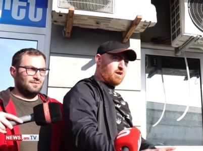 Протестующие сотрудники ТЦ «Сурмалу» в Ереване грозятся перекрыть улицы