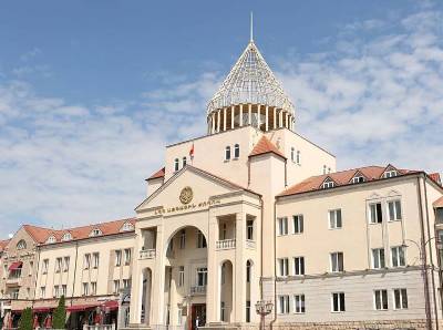 Newspaper: Matter of changing Artsakh president put off for at least half year