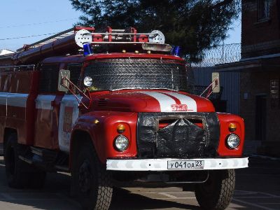 Armenian school burns in Abkhazia village