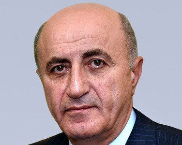 Скончался председатель правления — генеральный директор ЗАО «Газпром Армения» Грант Тадевосян