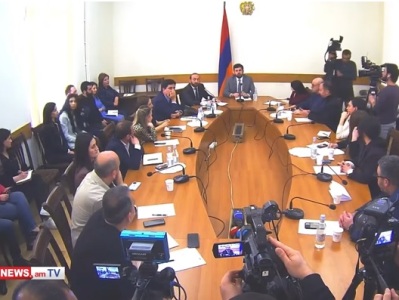 «Ո՞ր մեկդ է ստում», «Ես ԱԳ նախարարի պաշտոնը չեմ օկուպացրել». վեճ Միրզոյանի և Կրպեյանի միջեւ