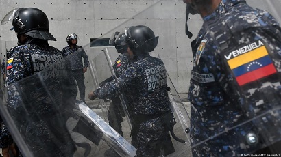 'The Rabbit,' one of Venezuela's most wanted drug dealers, killed