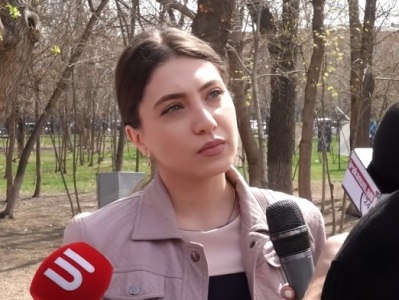 Анна Мкртчян: Хочу тот самый 30-летний мир, гарантом которого были руководители моего государства и армия