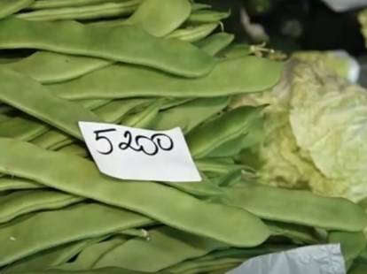 Արցախում միրգ–բանջարեղենի խանութի գործունեությունը գնաճի պատճառով կասեցվել է. քաղաքացիները դժգոհ են