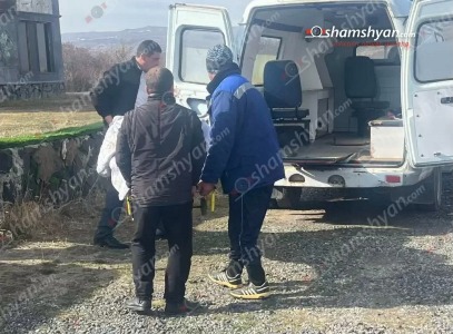 В одном из домов в зоне отдыха у озера Севан обнаружен труп мужчины