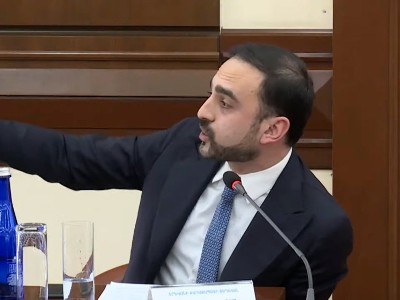 Вице-мэр Еревана Тигран Авинян: Селекторные совещания в основном буду вести я