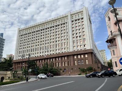 Azerbaijan again invites Karabakh representatives to ‘meeting’ through mass media