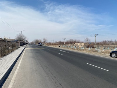Ավտոճանապարհների որոշ վթարավտանգ տեղամասերում կատարվել են բարելավման աշխատանքներ